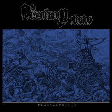 The Arsenicum Potestas - Praesaepultus DIGI CD