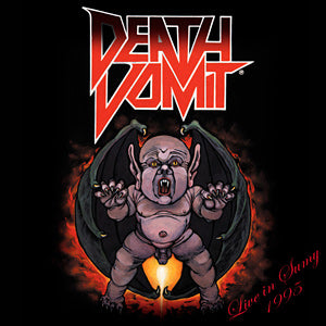 Death Vomit - Live in Sumy 1995 CD
