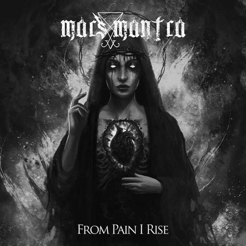 Mars Mantra - From Pain I Rise DIGI CD
