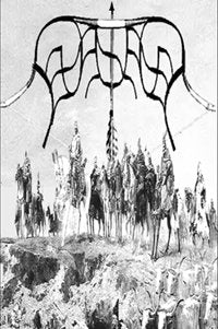 Tengereken - As Attila Rides Cassette