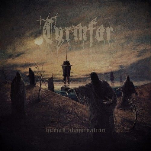 Tyrmfar - Human Abomination DIGI CD