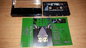 Acid Goat - The Demos Compilation Cassette