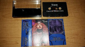 Tood - S/T EP Cassette