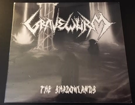 Gravewürm - The Shadowlands DIGI CD