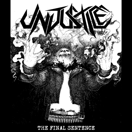 Unjustice - The Final Sentence EP CD