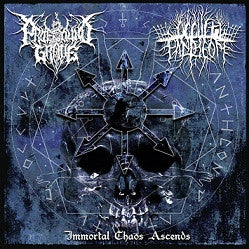 Profound Grave / Occult Pantheon - Immortal Chaos Ascends split CD