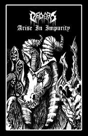 Orobas - Arise in Impurity EP Cassette