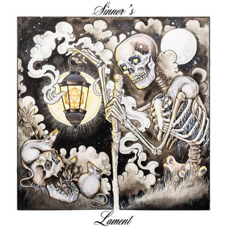 Taberah - Sinner's Lament CD