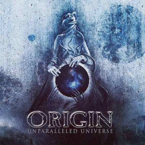 Origin - Unparalleled Universe AQUA BLUE GATEFOLD LP