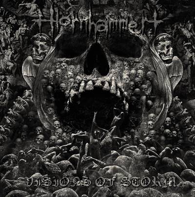 Hörnhammer - Visions of Storm CD