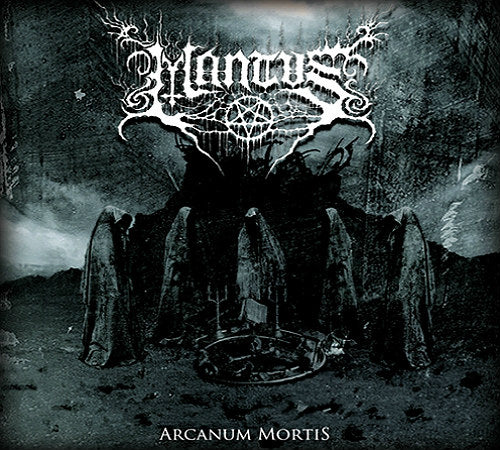 Mantus - Arcanum Mortis DIGI CD