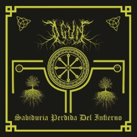 Ogun - Sabiduría perdida del infierno CD