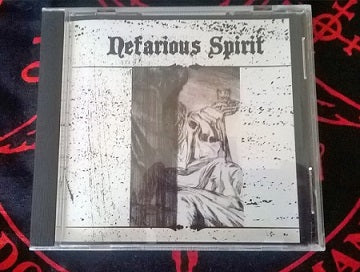 Nefarious Spirit - S/T DEMO CD