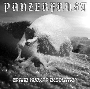 Panzerfaust[POLAND] - Grand Nuclear Desolation DEMO CD
