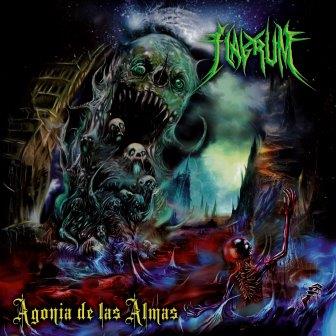 Flagrum - Agonía de las almas CD