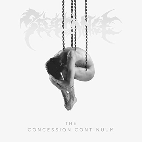 Severance - The Concession Continuum CD