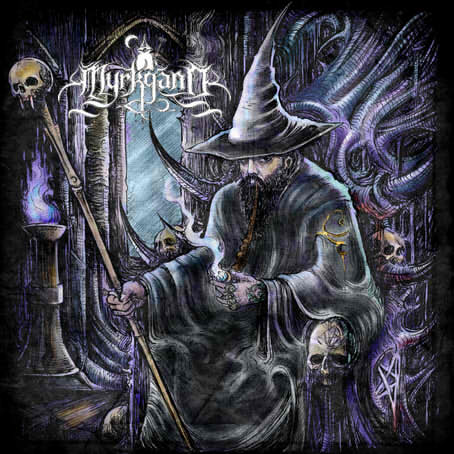 Myrkgand - S/T CD