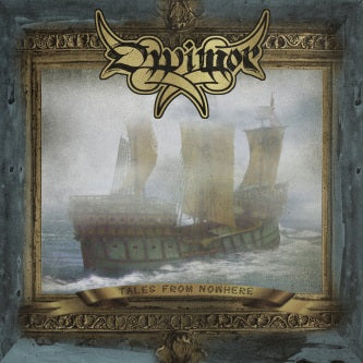 Dwimor - Tales from Nowhere CD