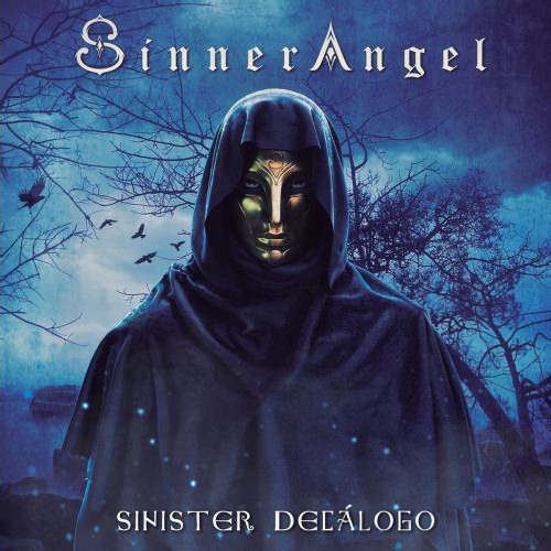 SinnerAngel - Sinister decálogo CD