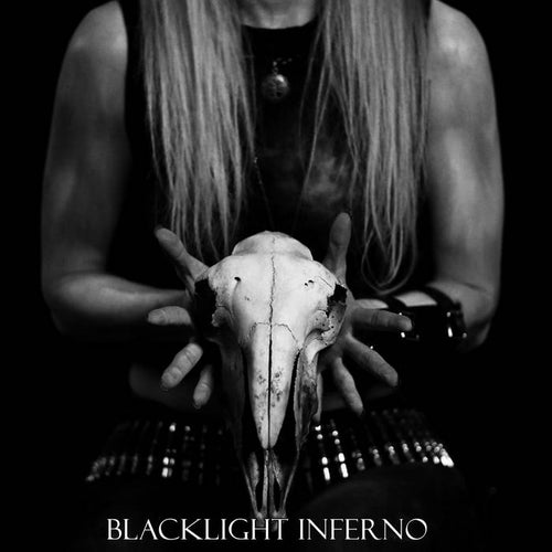 The True Endless - Blacklight Inferno DIGI CD