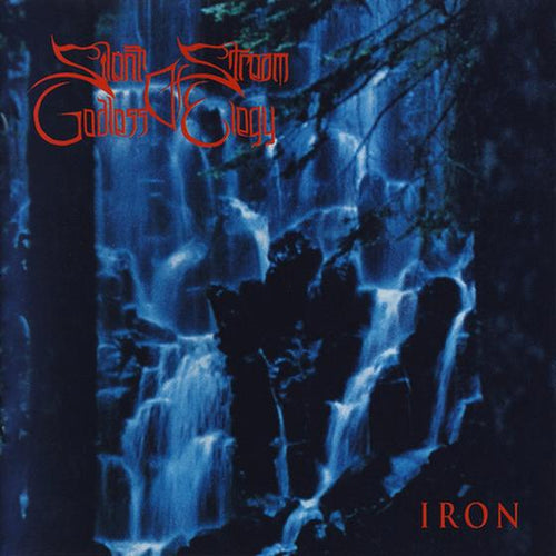 Silent Stream of Godless Elegy - Iron CD