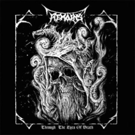 Remains - Through the Eyes of Death CD