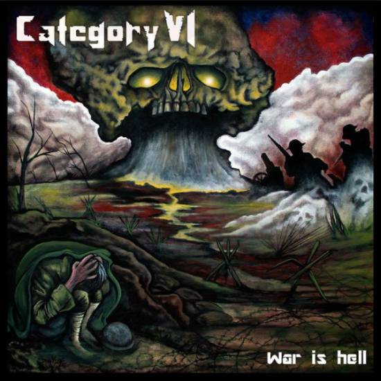 Category VI - War Is Hell CD