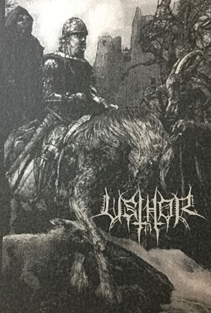 Usthor - S/T Cassette