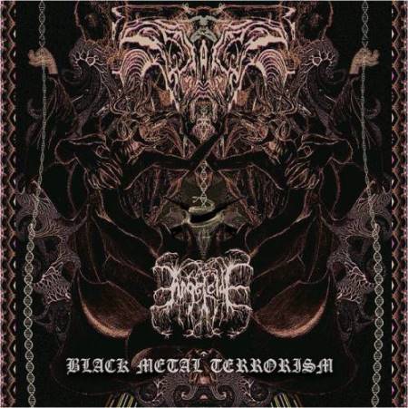 Angelcide - Black Metal Terrorism DIGI CD
