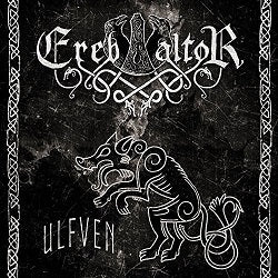 Ereb Altor - Ulfven GATEFOLD DOUBLE LP