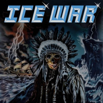 Ice War - S/T CD