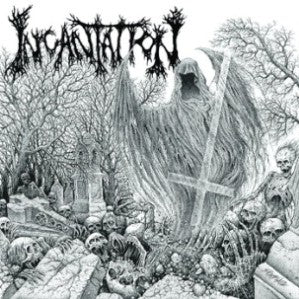 Incantation - Rotting Spiritual Embodiment CD