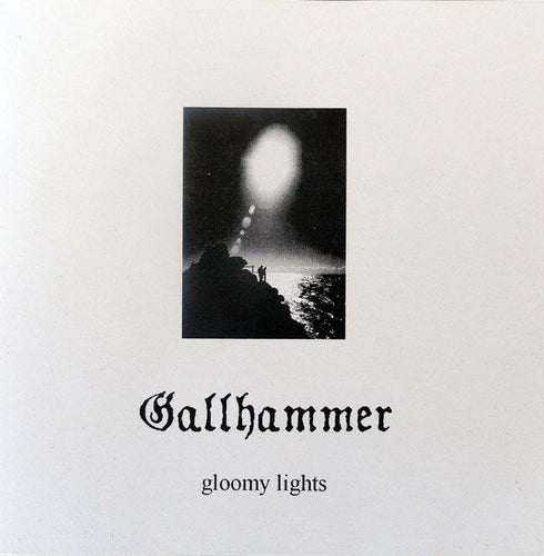Gallhammer - Gloomy Lights CD