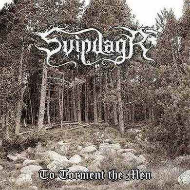 Svipdagr - To Torment the Men CD