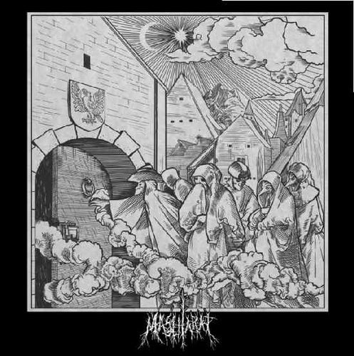 Mascharat - S/T CD