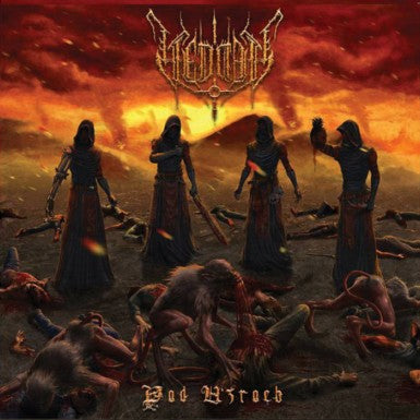 Vedmak - Род изгоев CD