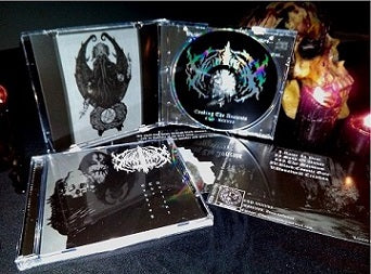 Shoggoth - Evoking the Ancient EP CD