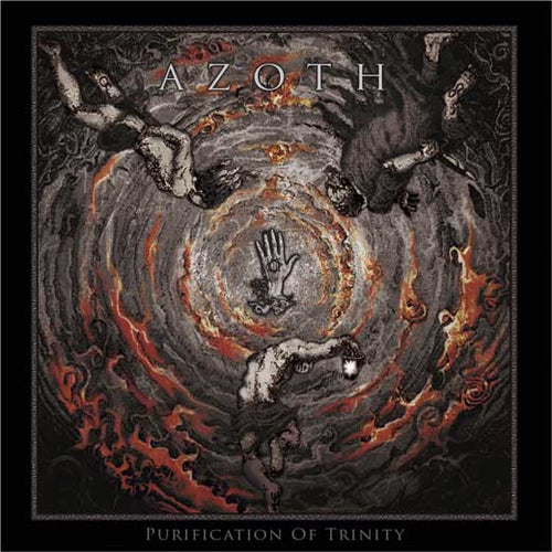 Azoth - Purification of Trinity CD