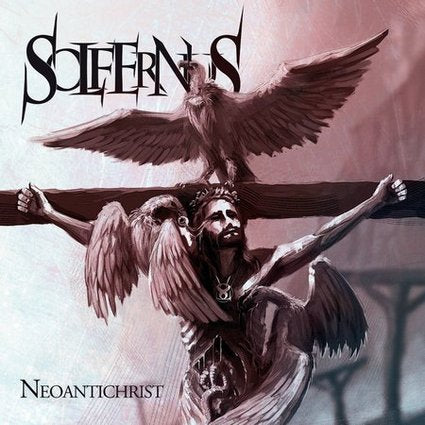 Solfernus - Neoantichrist CD