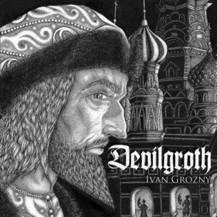 Devilgroth - Ivan Grozny CD