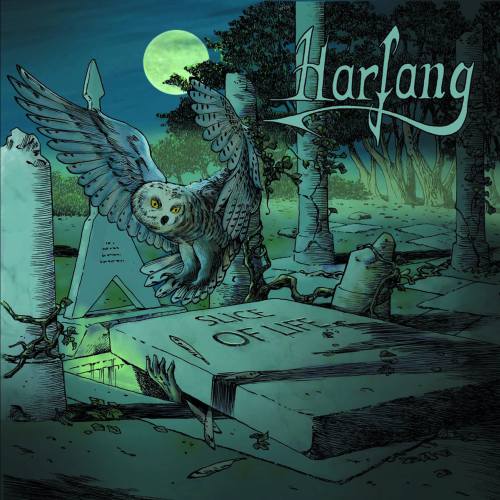 Harfang - Slice of Life DCD