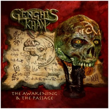 Genghis Khan - The Awakening & The Passage CD