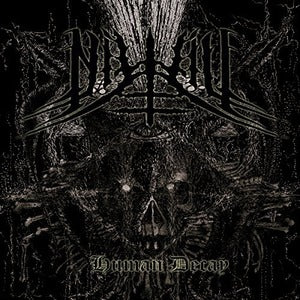Nihil[MEXICO]- Human Decay CD
