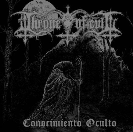 Throne of Evil - Conocimiento oculto EP CD
