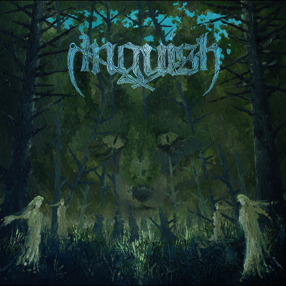 Anguish[SWEDEN]- Magna est vis Siugnah CD