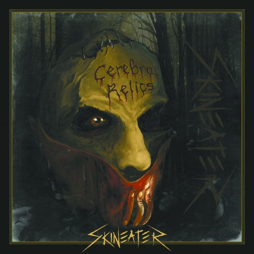 Skineater - Cerebral Relics EP CD