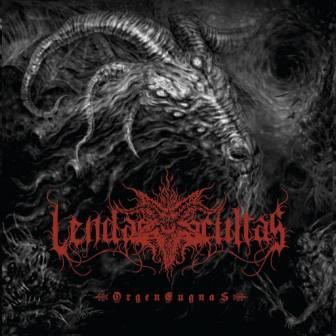 Lendas Ocultas - Orgen Eugnas DEMO CD