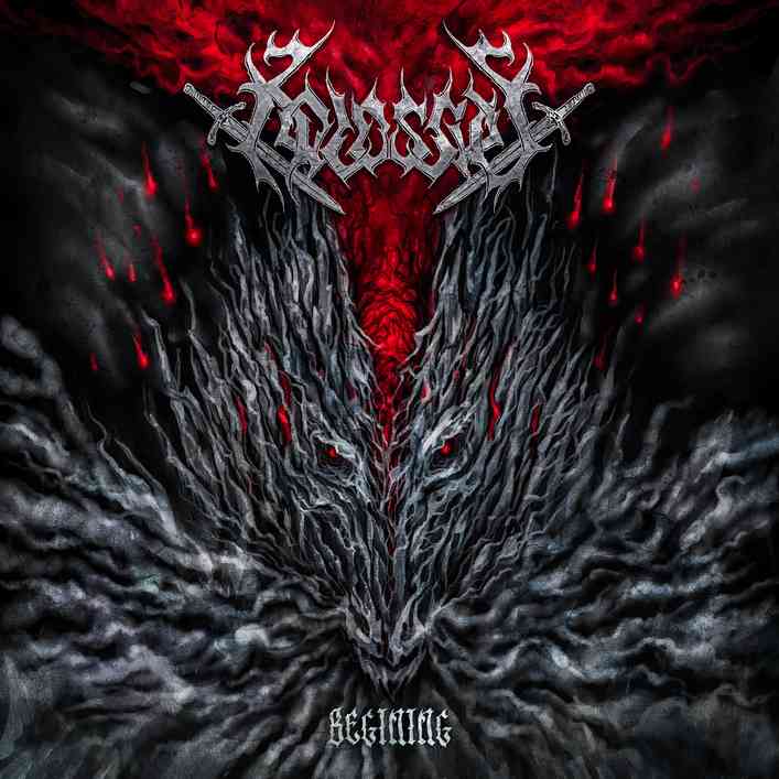 Kolossus[RUSSIA] - Begining EP CD