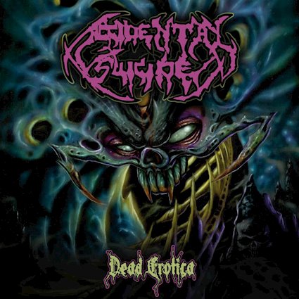 Accidental Suicide - Dead Erotica CD