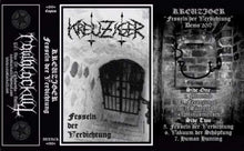 Kreuziger - Fesseln der Verdichtung Cassette